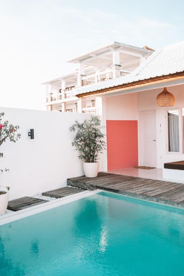 Love Song Boutique Hotel Canggu Exteriör bild